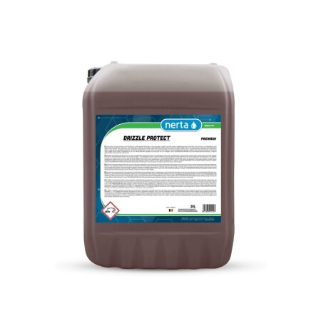 Car shampoo with wax NERTA Drizzle Protect 20L - Nerta