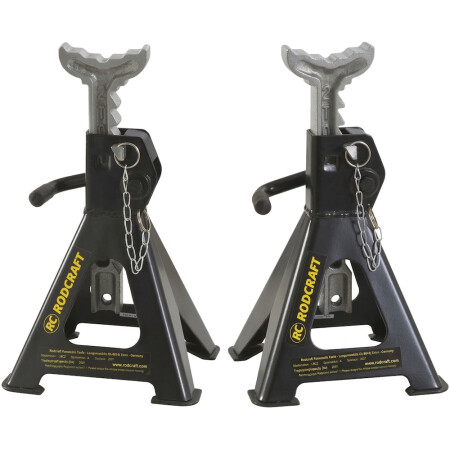 Car support 2t RODCRAFT UBZ-2 2pcs. - Rodcraft