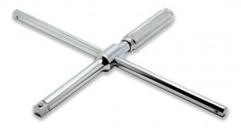 Car wheel wrench 1/2