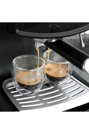 Carat Double Walled Coffee Glass 250cc che2 - Chef Taste