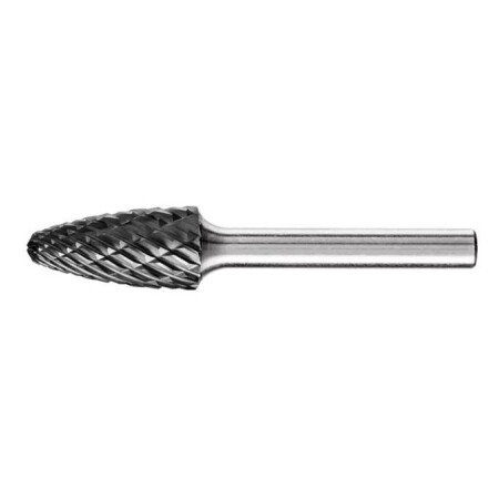 Carbide burr for joint cleaning PFERD SA RBF 12.7x25.4 8 Altin - Pferd