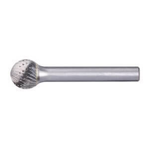 Carbide burr HM KUD 0403/3 Z3 PLUS PFERD Ø4x3 mm - Pferd