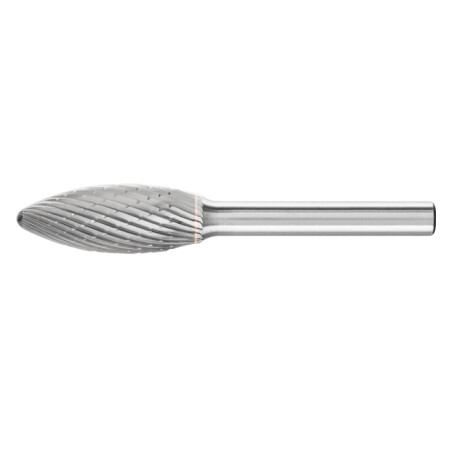 Carbide burr PFERD HM B 1230/6 Z3 Plus - Pferd