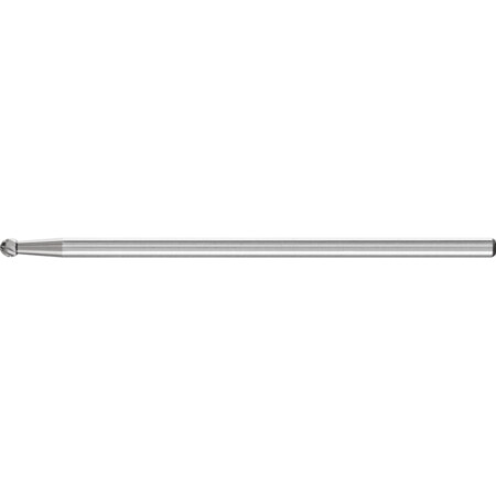 Carbide burr PFERD HM KUD 0302/3 Z3 Plus GL75 - Pferd