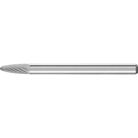Carbide burr PFERD HM RBF 0307/3 Z5 - Pferd