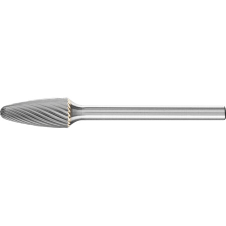 Carbide burr PFERD HM RBF 0613/3 Z5 - Pferd