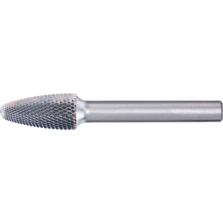 Carbide burr PFERD HM RBF 1020/6 MZ - Pferd