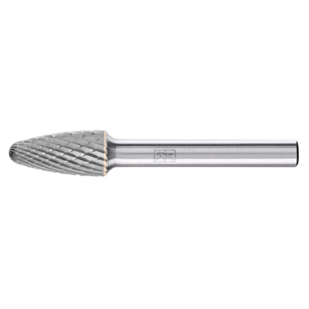 Carbide burr PFERD HM RBF 1020/6 Z4 - Pferd