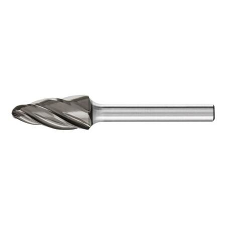 Carbide burr PFERD HM RBF 1225/6 ALU HC-NFE - Pferd