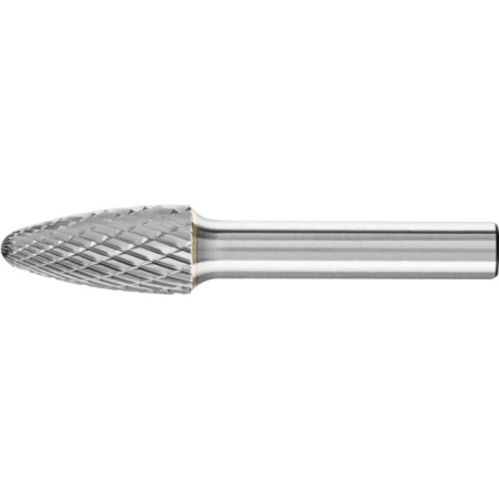 Carbide burr PFERD HM RBF 1225/8 Z3R - Pferd