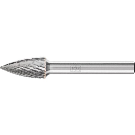 Carbide burr PFERD HM SPG Z3 Plus 10x20mm - Pferd
