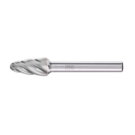 Carbide burr PFERD RBF 1020/6 ALU - Pferd