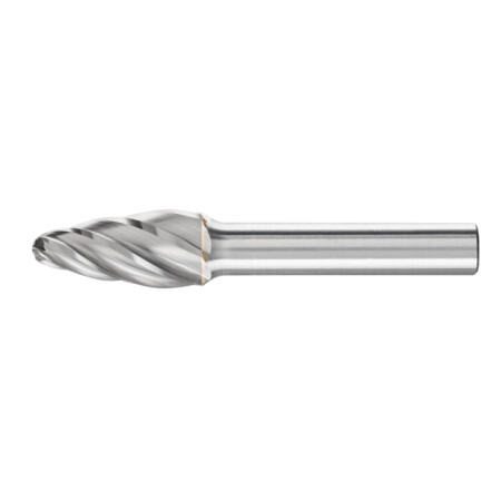 Carbide burr PFERD RBF 1225/8 ALU - Pferd