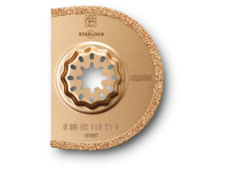Carbide-coated disc FEIN HM D75x2.2 Starlock - Fein