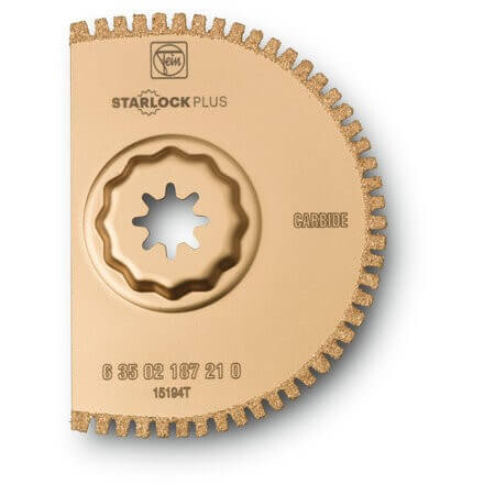 Carbide-coated disc for reinforced plastic SLP FEIN Ø90mm - Fein