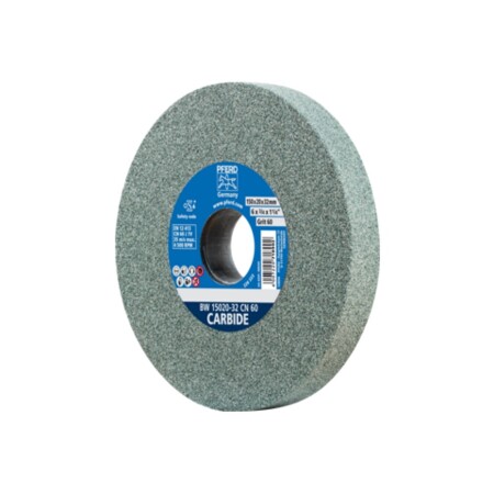 Carbide grinding wheel PFERD BW 15020-32 CN 60 - Pferd