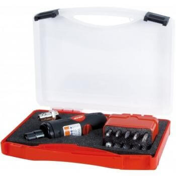 Carbide milling cutter and straight grinder set RUKO - Ruko