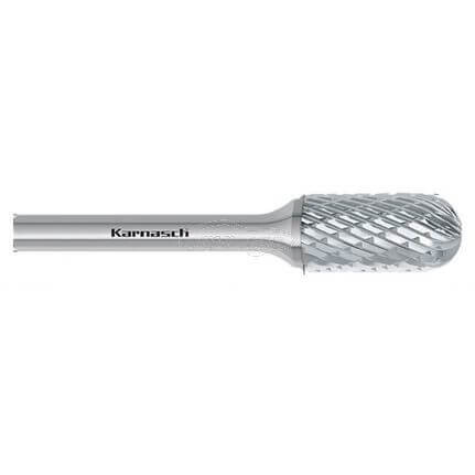 Carbide milling cutter KARNASCH HP-3-C - Karnasch