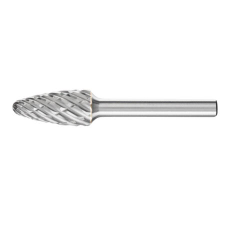 Carbide milling cutter PFERD RBF 1225/8 STEEL - Pferd