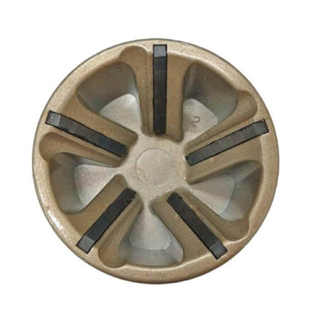 Carbide sharpener for threaded rods RUKO 13-34mm - Ruko