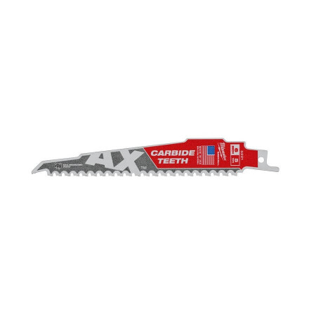Carbide-toothed saw blade MILWAUKEE TCT AX 150 - Milwaukee Accessories