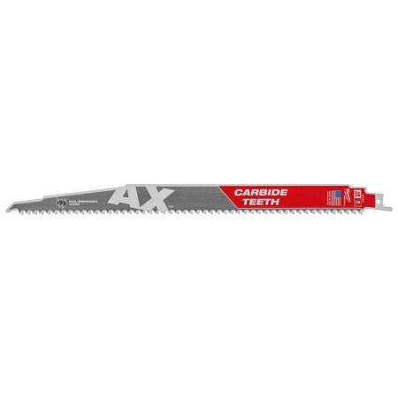 Carbide-toothed saw blade MILWAUKEE TCT AX 300 - Milwaukee Accessories