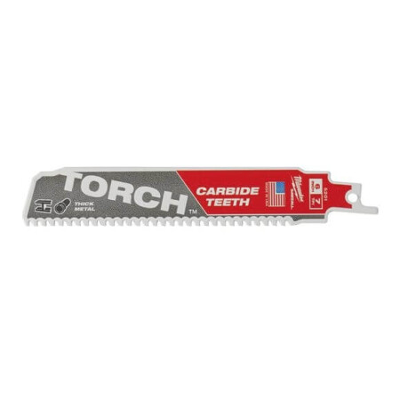 Carbide-toothed saw blade MILWAUKEE TCT Torch 150 - Milwaukee Accessories