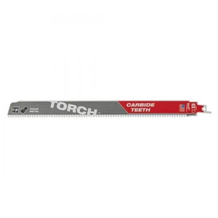 Carbide-toothed saw blade MILWAUKEE TCT Torch 230 - Milwaukee Accessories