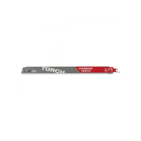 Carbide-toothed saw blade MILWAUKEE TCT TORCH 300mm, 1 pc. - Milwaukee Accessories