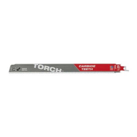 Carbide-toothed saw blade MILWAUKEE TCT Torch 300mm 10tpi - Milwaukee Accessories