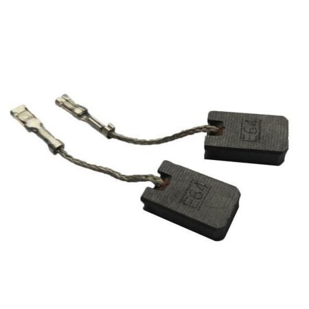 Carbon brush set BOSCH 1607000482 GWS, 10pcs. - Bosch Parts