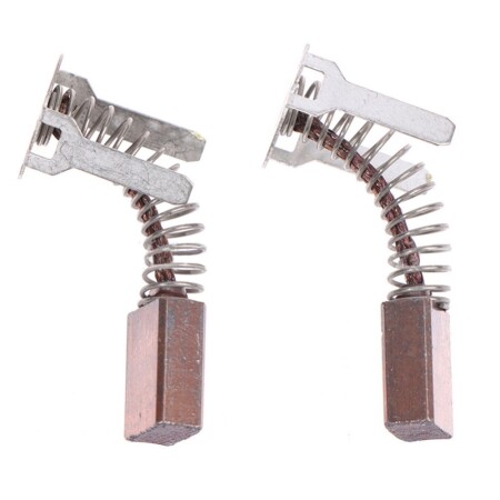 Carbon brush set BOSCH 1607000CZ1 GSB/GSR, 2pcs. - Bosch Parts
