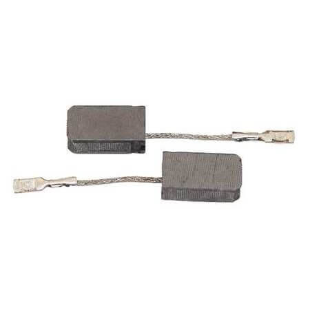 Carbon brush set BOSCH 1607000V37 GWS, 2 pcs. - Bosch Parts