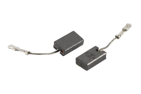 Carbon brush set BOSCH 1607014176 GWS, 2 pcs. - Bosch Parts