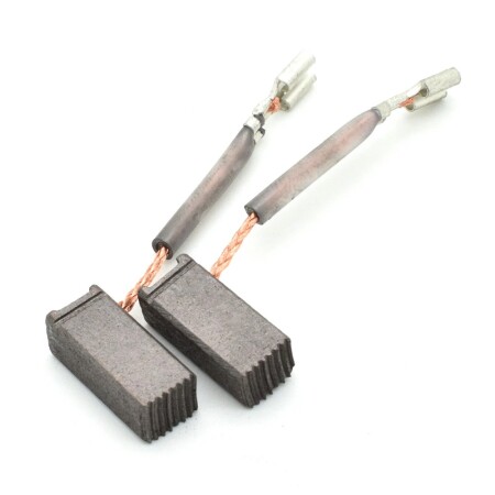 Carbon brush set BOSCH 1617014142 GBH, 2pcs. - Bosch Parts