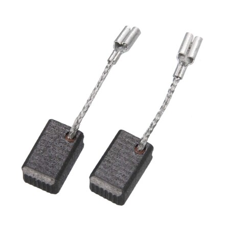 Carbon brush set BOSCH 1619P02870 GOP/GWS, 2pcs. - Bosch Parts