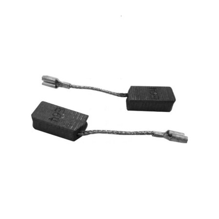 Carbon brush set BOSCH 1619P11715 GWS, 2pcs. - Bosch Parts