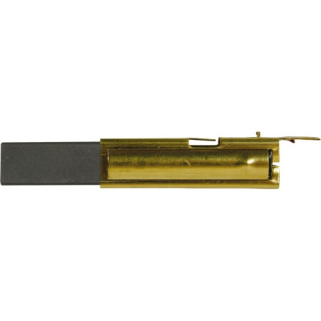 Carbon brushes for pump turbines R+M - RM Suttner