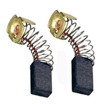 Carbon brushes MAKITA CB218, 2 pcs. - Makita Parts