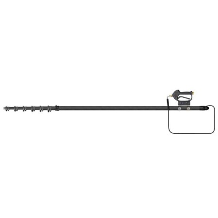 Carbon telescopic high-pressure spear R+M 11.5m - RM Suttner