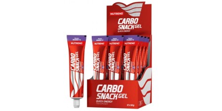 Carbosnack Tube - POWERBODY
