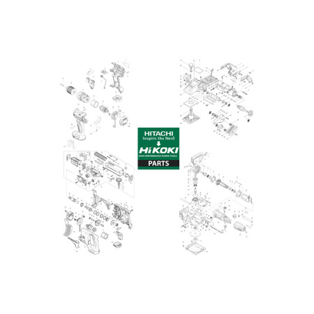 Carburetor HiKOKI 791186 - HiKOKI Parts