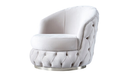 Cardiff Luxury Armchair - Cadde Yıldız
