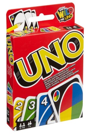 Cards W2087 - Uno