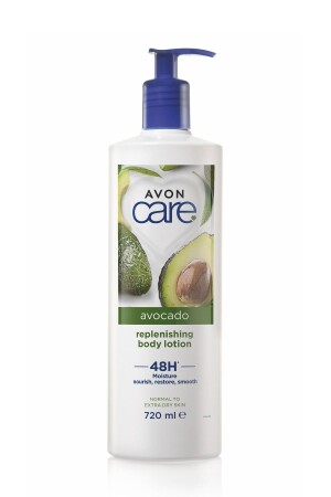 Care Avokado Replenishing Avokado Yağı Içeren Vücut Losyonu 720 Ml. - Avon