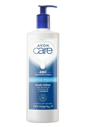 Care Intense Moisturizing Body Lotion with Glycerin and Almond Milk 720 Ml. CREAM2330 - Avon