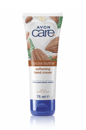 Care Kakao Yağı İçeren El Kremi 75 Ml. - Avon