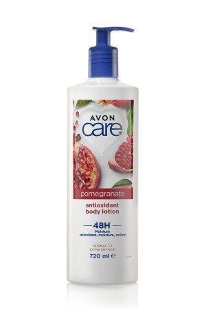 Care Nar Özü Içeren Antioksidan Nemlendirici Vücut Losyonu 720 Ml. - Avon