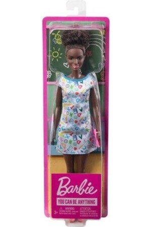 Career Dolls Teacher Doll HBW97 FWK89 - Barbie