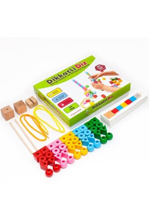 Careful Knee - Visual Attention and Sorting Game DM12744 - DuyuMarket